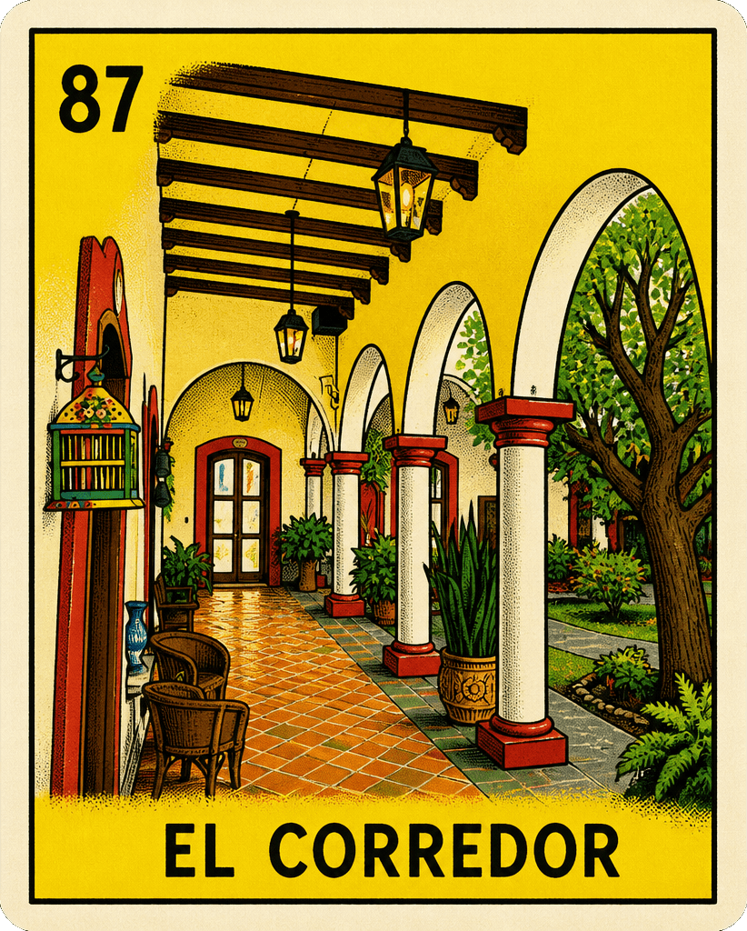El Corredor