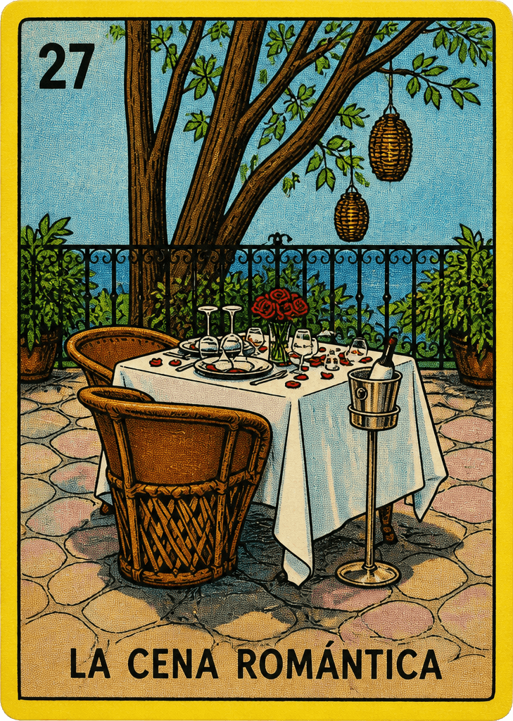La Cena Romántica
