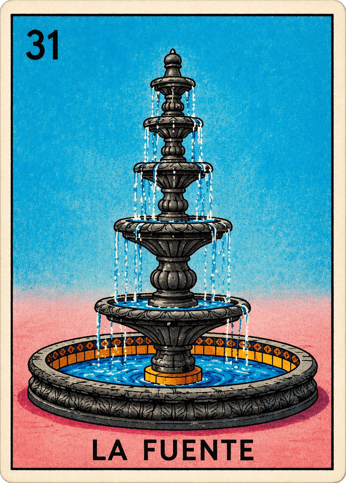 La Fuente