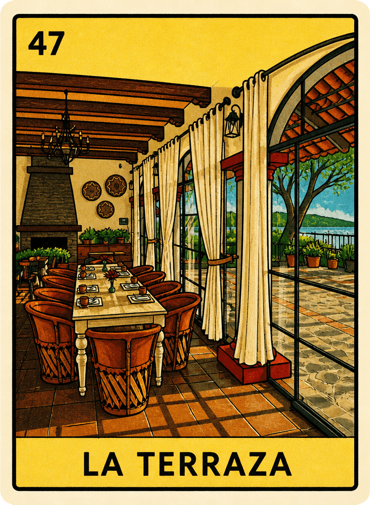La Terraza