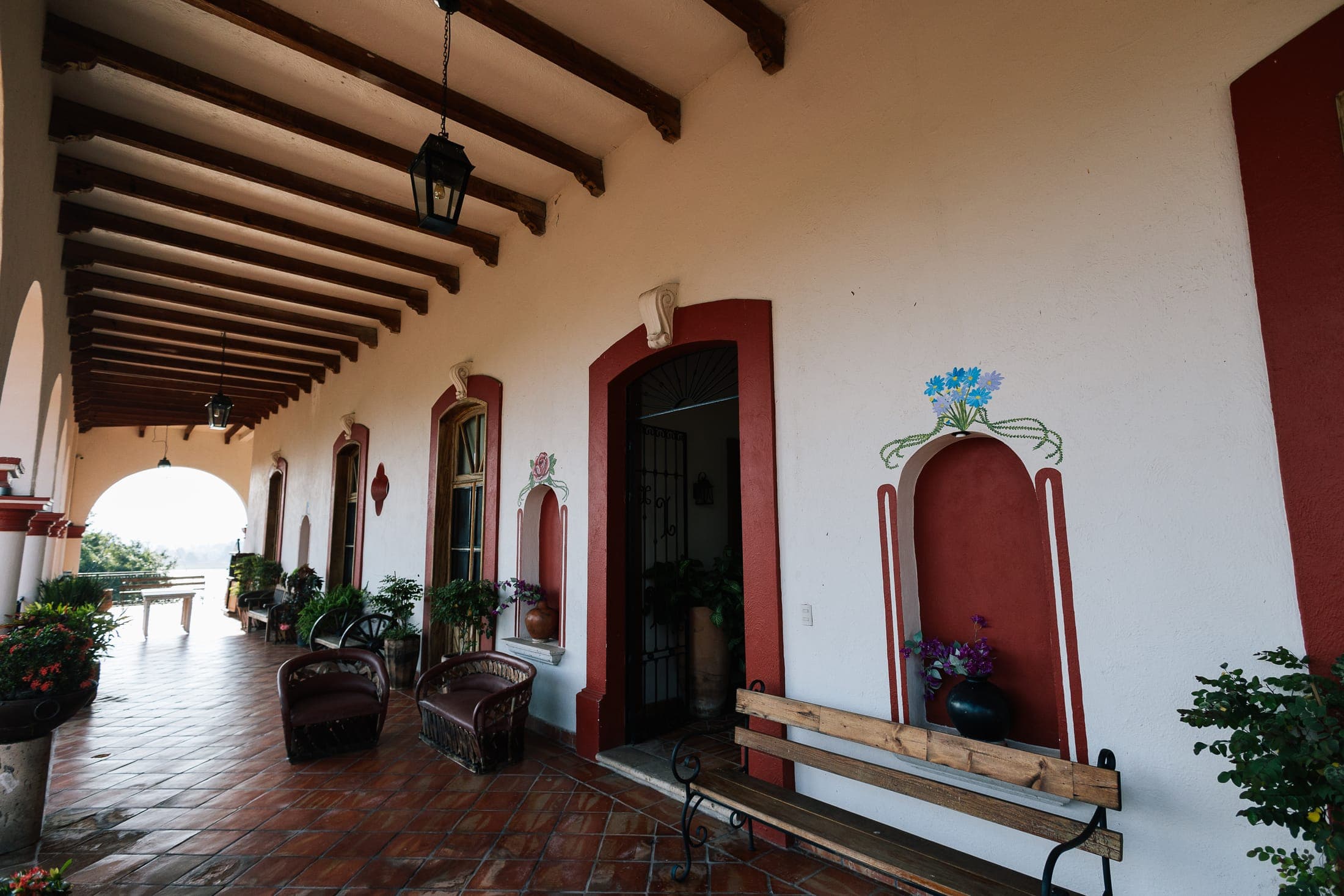 Suite - Vista al lago